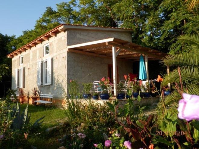 Bungalow Leo ซาวูดริยา ภายนอก รูปภาพ