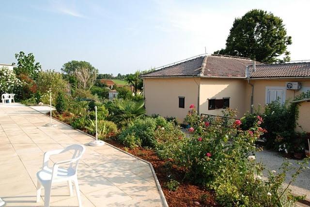 Bungalow Leo ซาวูดริยา ภายนอก รูปภาพ